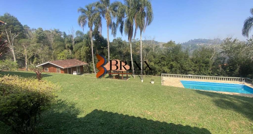 EXCELENTE CHÁCARA COM 5.000 M² Á VENDA -CHÁCARA ALVORADA -ARUJÁ