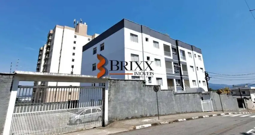 APARTAMENTO PARA VENDA COM 02 QUARTOS, BAIRRO JORDANÓPOLIS- ARUJÁ