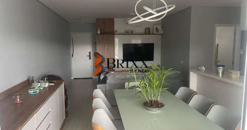 EXCELENTE APARTAMENTO COM 02 QUARTOS, MOBILIADO À VENDA- COND VIVER ARUJÁ