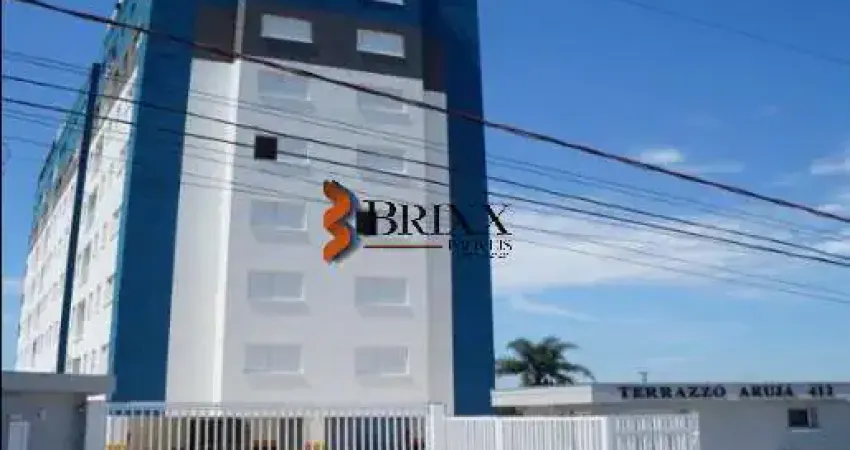 APARTAMENTO COM 02 QUARTOS COM VARANDA GOURMET Á VENDA -ED. TERRAZO