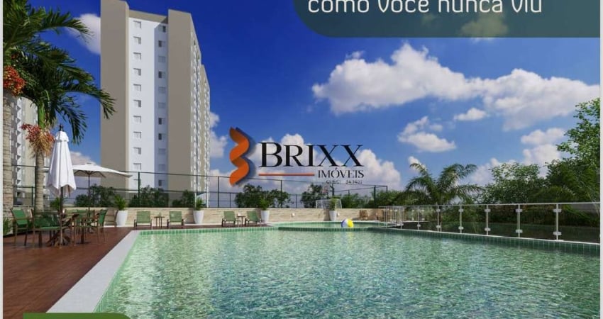 APARTAMENTO  Á VENDA COM 01 QUARTO--PREVISÃO ENTREGA JANEIRO 2026