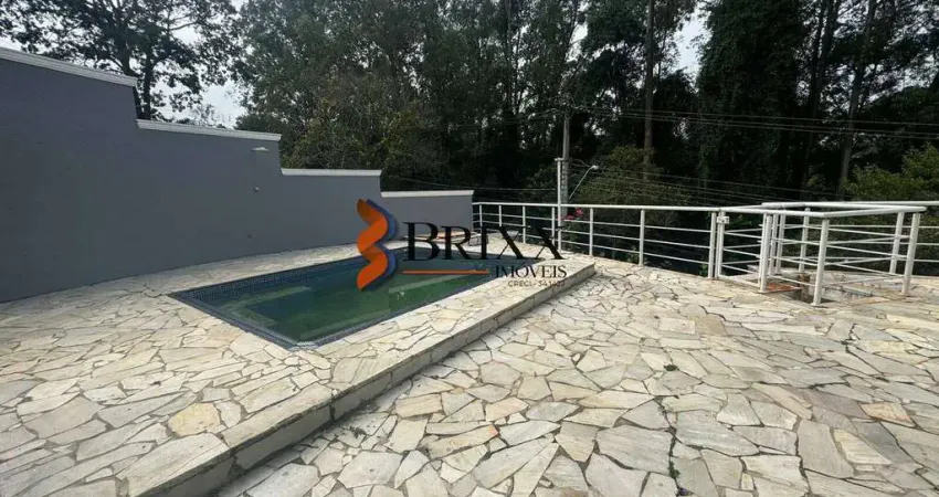 CASA CONDOMÍNIO COM VISTA PARA O LAGO Á VENDA COM 6 SUITES -ARUJÁ 5-ARUJÁ