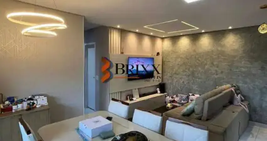 APARTAMENTO COM 03 DORMITÓRIOS Á VENDA -ED SORRENTO -ARUJÁ