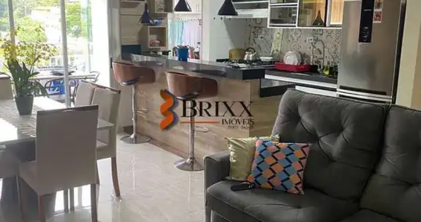 APARTAMENTO COM 03 DORMITÓRIOS Á VENDA -ED. VIVER ARUJÁ