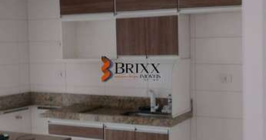 LINDO APARTAMENTO COM 02 QUARTOS E VARANDA GOURMET-CONDOMÍNIO VIVER ARUJÁ