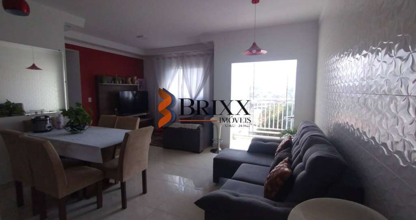 APARTAMENTO COM 02 DORMITÓRIOS PARA LOCAÇÃO e VENDA-ED. ÁGUA MARINHA -ARUJÁ