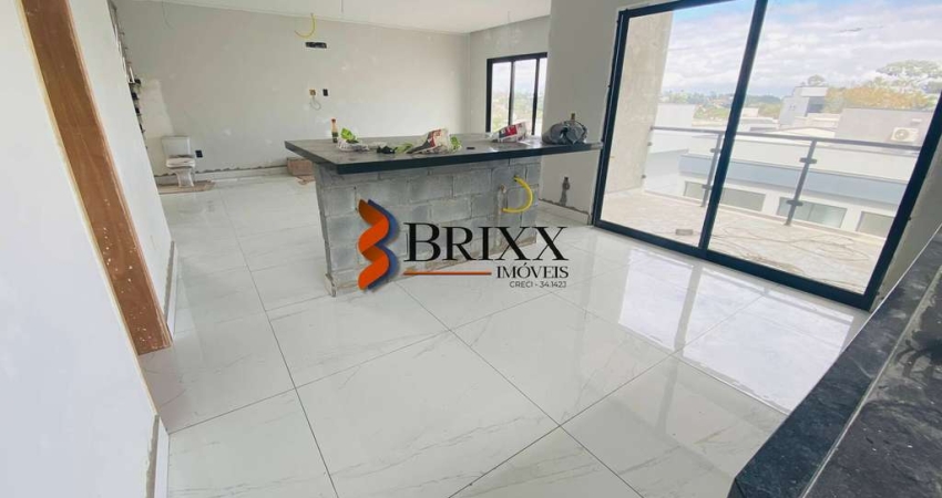 LINDA CASA NO CONDOMINIO REAL PARK 5 SUITES - (EM FINALIZAÇÃO)