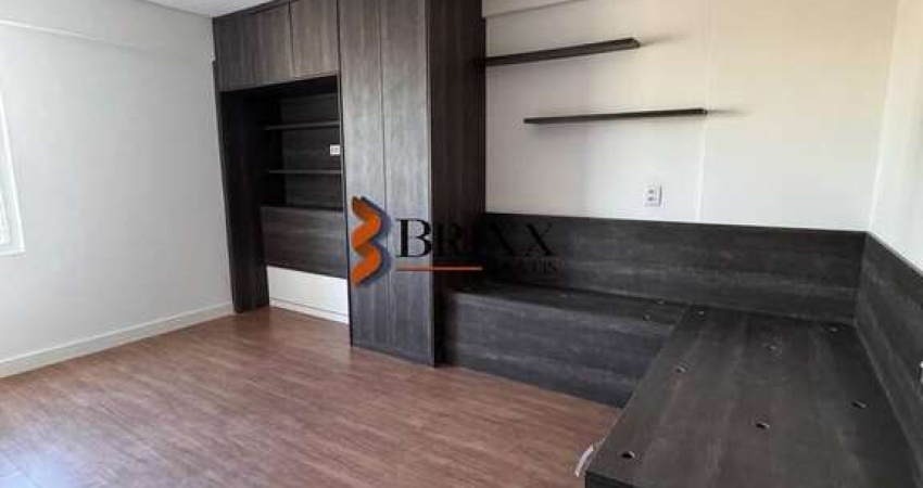 STUDIO COM 01 QUARTO PARA LOCAÇÃO -EDIFÍCIO FATTO-ARUJÁ
