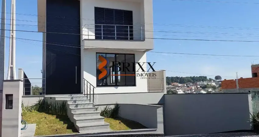 CASA CONDOMÍNIO ALTO PADRÃO COM 03 SUÍTES Á VENDA -ARUJAZINHO IV-ARUJÁ