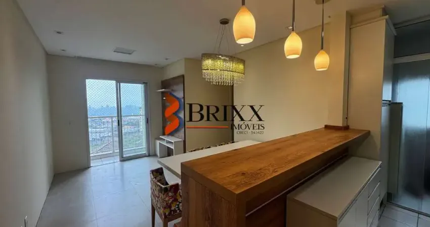 APARTAMENTO COM 03 QUARTOS PARA LOCAÇÃO -COND. DOLCE VITTA -ARUJÁ