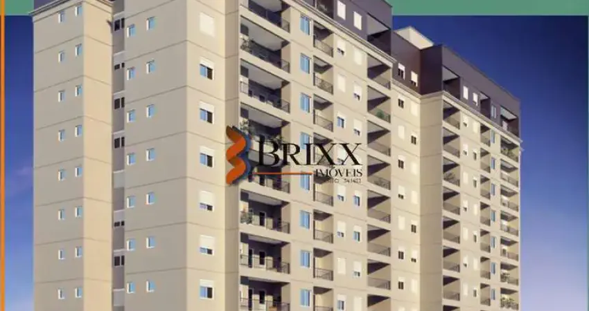 APARTAMENTO NOVO COM 02 DORM  Á VENDA - ED. SPLENDYA-ARUJÁ