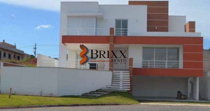 CASA EM CONDOMÍNIO ,04 QUARTOS- CONDOMÍNIO VERDES LAGOS - VENDA - ARUJÁ