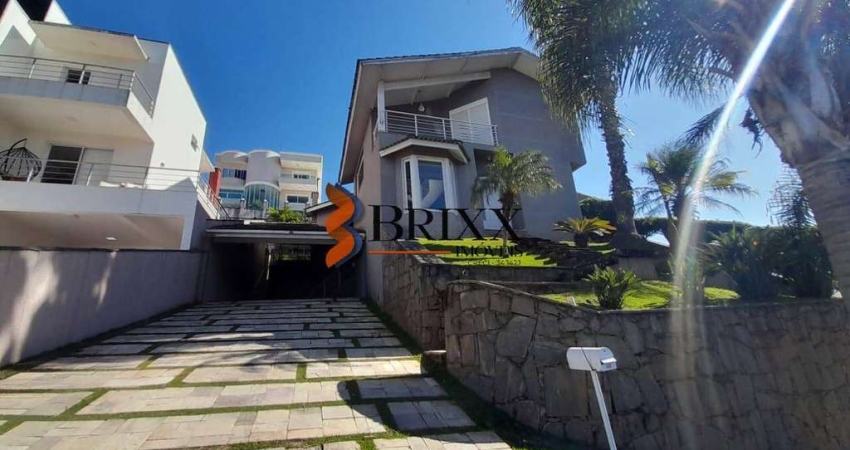 CASA CONDOMÍNIO COM 05 DORMITÓRIOS Á VENDA -CONDOMÍNIO HILLS 3