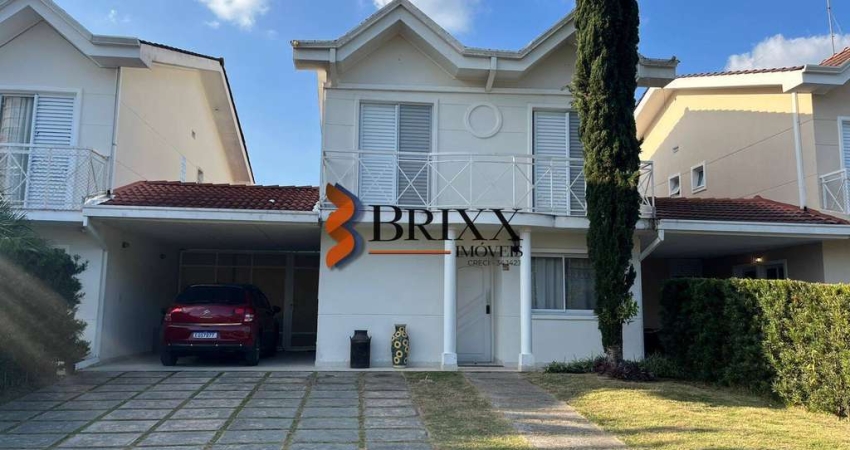 CASA EM CONDOMÍNIO COM 03 SUÍTES Á VENDA/LOCAÇÃO SEMI-MOBILIADA-ARUJÁ