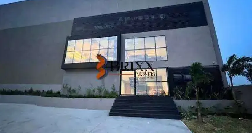 GALPÃO INDUSTRIAL EM CONDOMÍNIO COM 1.400 m2 ÁREA FABRIL -LOCAÇÃO -ARUJÁ