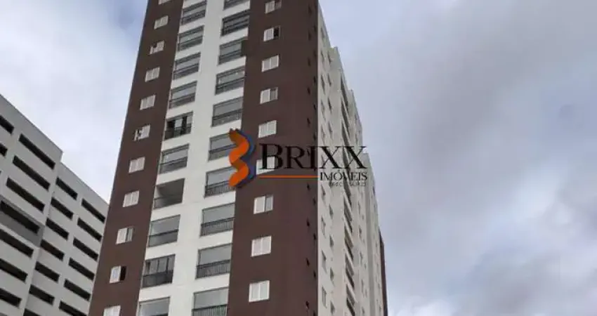 Apartamento com 02 quartos com varanda gourmet para locação e venda-arujá