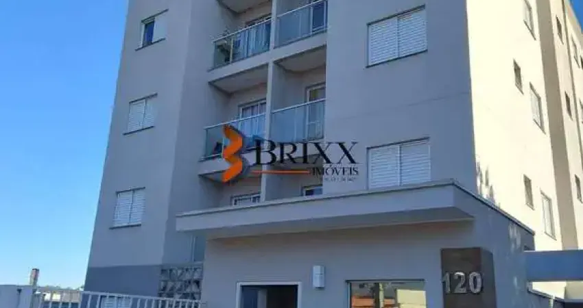 Apartamento com 02 quartos á venda- edifício orquídeas-arujá