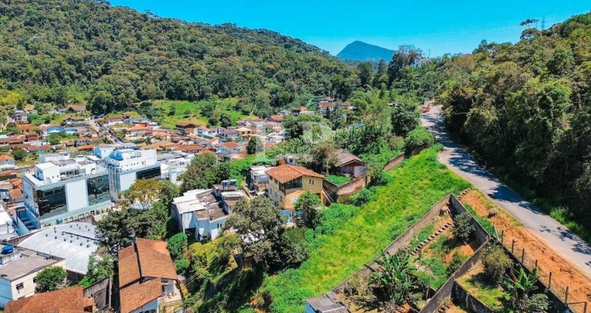 Terreno à venda na Rua General José Ribeiro, 517, Vale do Paraíso, Teresópolis