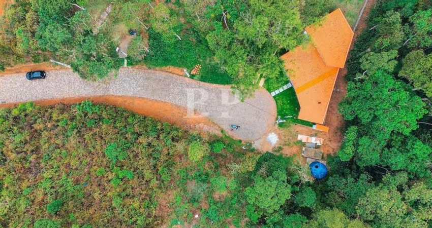 Terreno à venda na Rua Panamá, 518, Albuquerque, Teresópolis