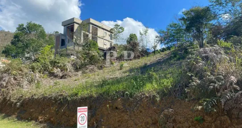 Terreno à venda na Rua Panamá, 522, Albuquerque, Teresópolis