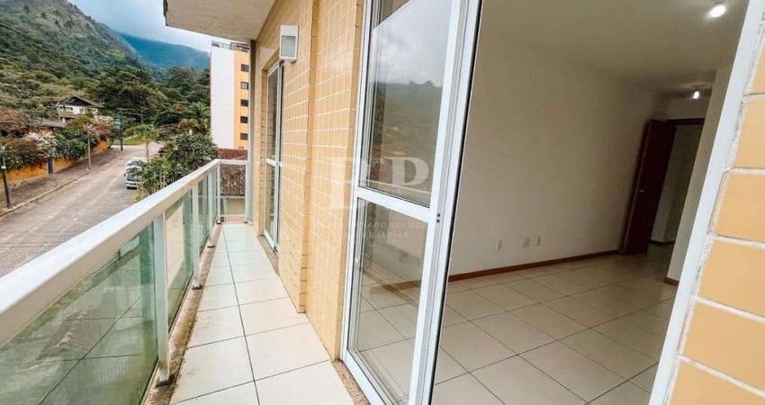 Apartamento para Venda em Teresópolis, Alto, 3 dormitórios, 1 suíte, 2 banheiros, 1 vaga