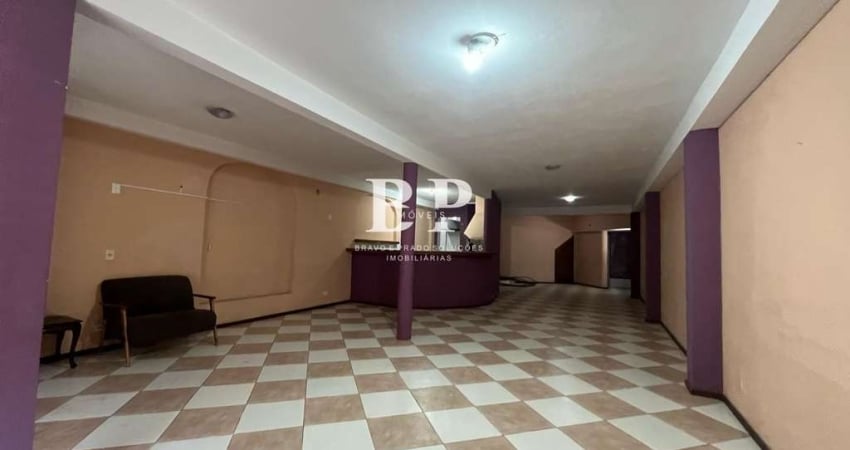 Loja Comercial para Locação em Teresópolis, Pessegueiros, 2 banheiros