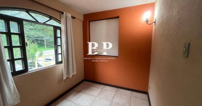 Apartamento para Locação em Teresópolis, Pessegueiros, 1 dormitório, 1 banheiro