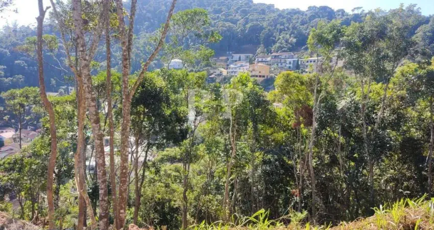 Terreno à venda na rua Alberto Sbin, 525, Panorama, Teresópolis