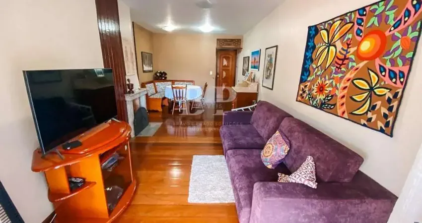 Apartamento para Venda em Teresópolis, Alto, 2 dormitórios, 2 banheiros, 1 vaga