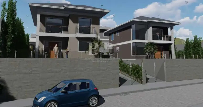 Casa para Venda em Teresópolis, Alto, 3 dormitórios, 1 suíte, 2 banheiros, 3 vagas
