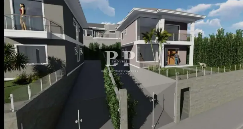Casa para Venda em Teresópolis, Carlos Guinle, 4 dormitórios, 4 suítes, 5 banheiros, 2 vagas