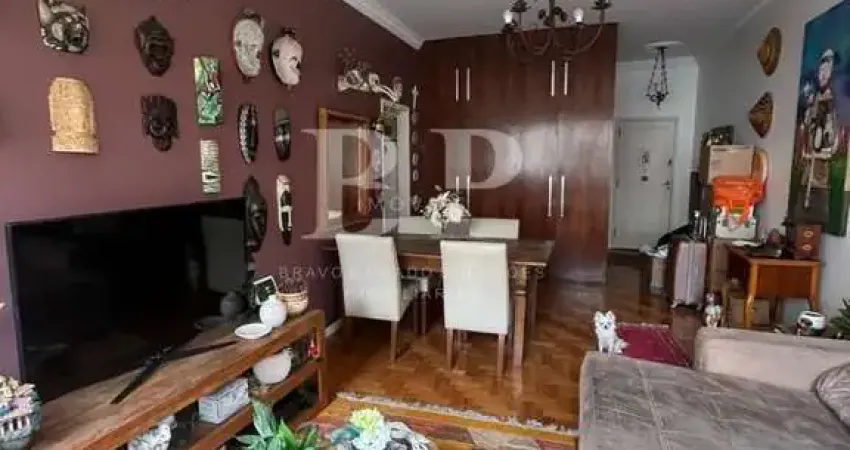 Apartamento para Venda em Rio de Janeiro, Tijuca, 3 dormitórios, 2 banheiros, 1 vaga