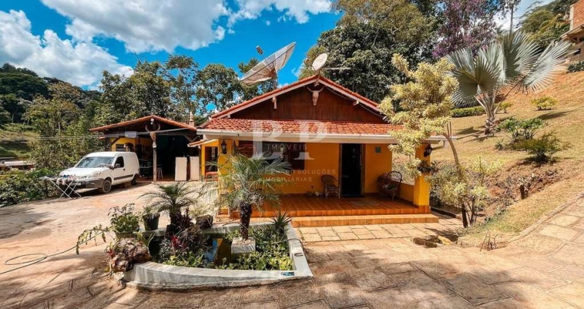 Sítio para Venda em Teresópolis, Salaco, 2 dormitórios, 1 suíte, 3 banheiros, 3 vagas