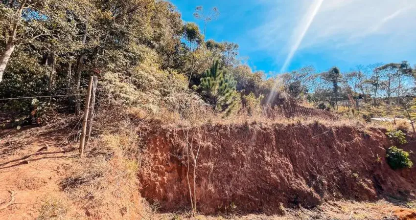Terreno à venda na Rua Avelino Machado Bastos, 230, Prata, Teresópolis