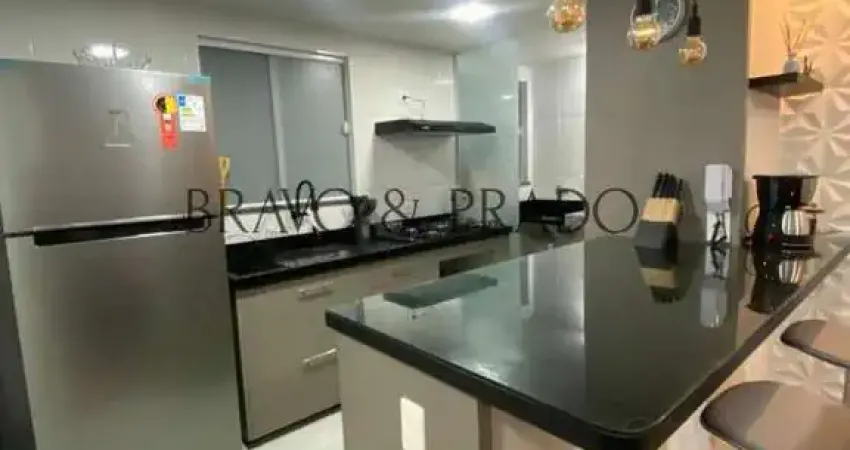 Apartamento para venda em teresópolis, albuquerque, 2 dormitórios, 1 banheiro, 1 vaga