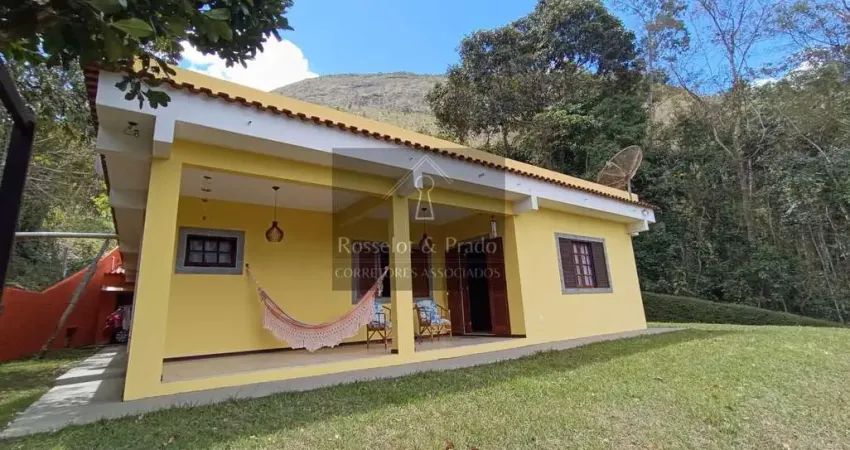 Casa em condomínio para venda em teresópolis, três córregos, 3 dormitórios, 2 suítes, 3 banheiros, 3 vagas