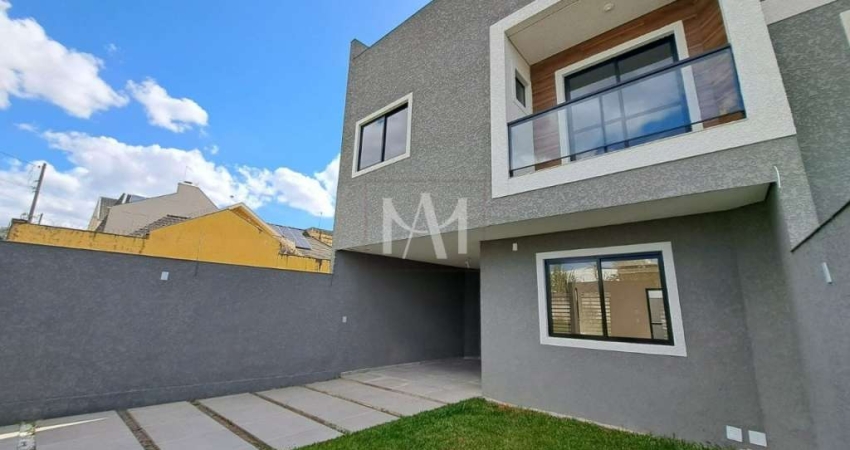 Casa com 3 quartos à venda na Rua Bernardo Bubniak, 307, Atuba, Curitiba