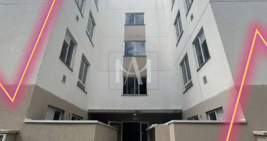 Apartamento com 2 quartos à venda na Rua Alfredo de Andrade, 75, Bonfim, Almirante Tamandaré