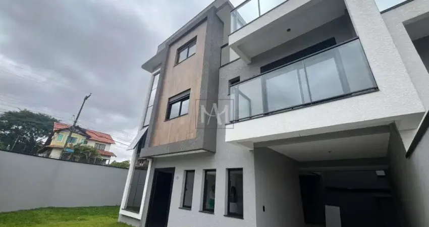 Casa com 3 quartos à venda na Rua Arcésio Correia Lima, 515, Atuba, Curitiba