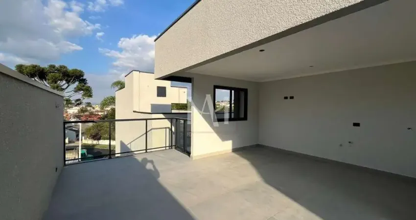 Casa com 3 quartos à venda na Rua Alcides Gonçalves da Rocha, 69, Atuba, Curitiba