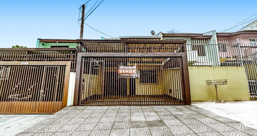 Casa com 3 quartos à venda na Rua Paolo Battan, 16, Boa Vista, Curitiba