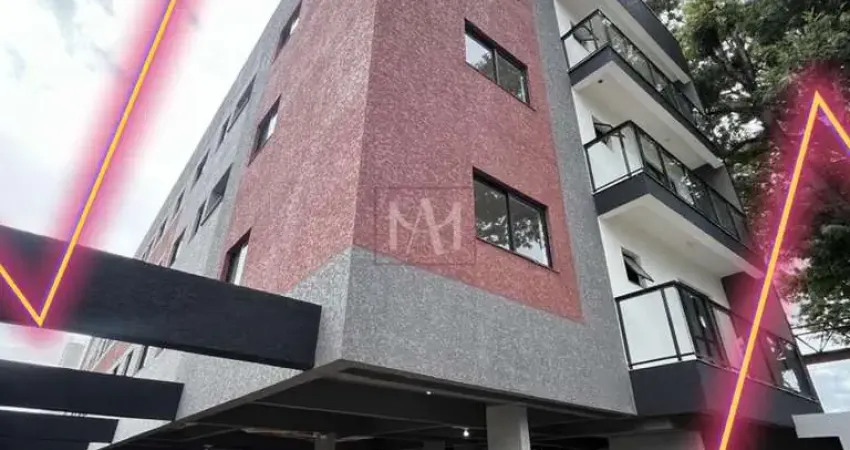 Apartamento com 2 quartos à venda na Rua Guilherme Ceolin, 454, Vargem Grande, Pinhais