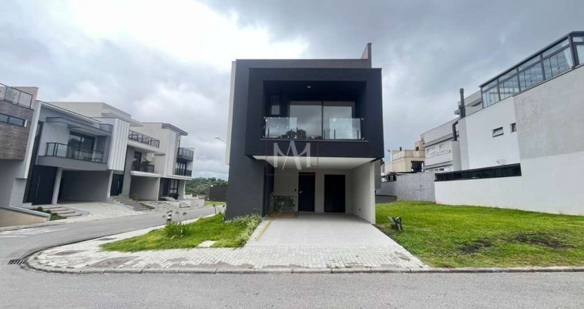 Casa em condomínio fechado com 3 quartos à venda na Rua Fernando de Noronha, 2590, Boa Vista, Curitiba