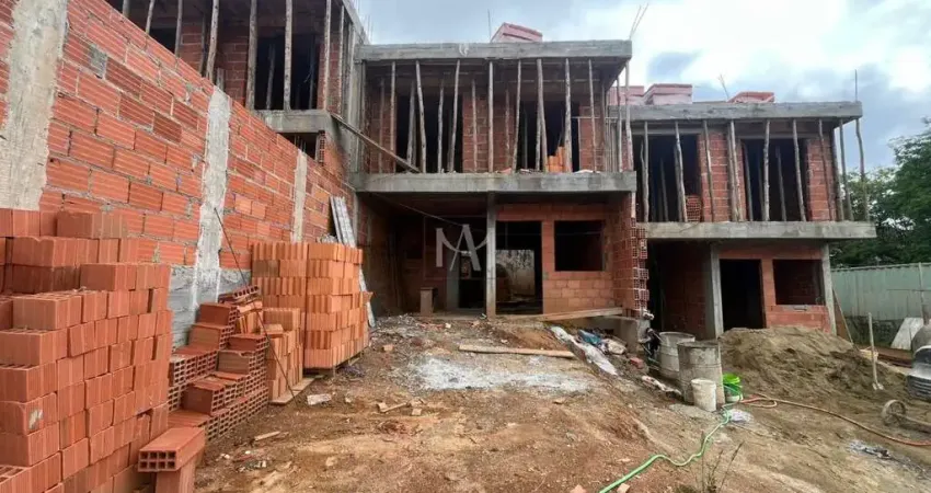 Casa com 3 quartos à venda na Rua Francisco das Chagas Lopes, 816, Boa Vista, Curitiba