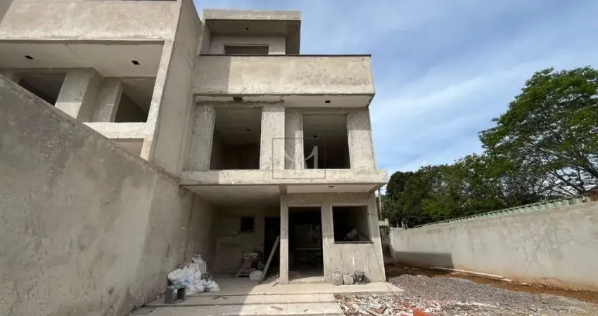 Casa com 3 quartos à venda na Rua Francisco das Chagas Lopes, 816, Boa Vista, Curitiba