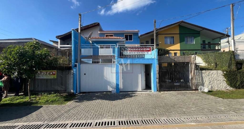 Casa com 4 quartos à venda na Prefeito Pio Alberti, 821, Jardim Osasco, Colombo