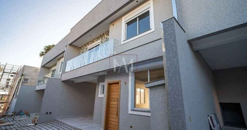 Casa em condomínio fechado com 3 quartos à venda na Rua Domingos Greca, 382, Boa Vista, Curitiba
