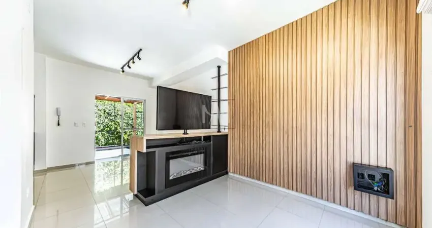 Casa em condomínio fechado com 3 quartos à venda na Rua Carmelina Cavassin, 1280, São Lourenço, Curitiba