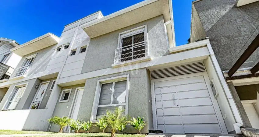 Casa em condomínio fechado com 3 quartos à venda na Rua Carmelina Cavassin, 1280, São Lourenço, Curitiba