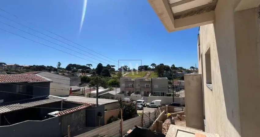 Casa em condomínio fechado com 3 quartos à venda na Rua Guilherme Wisniewski, 160, Santa Cândida, Curitiba